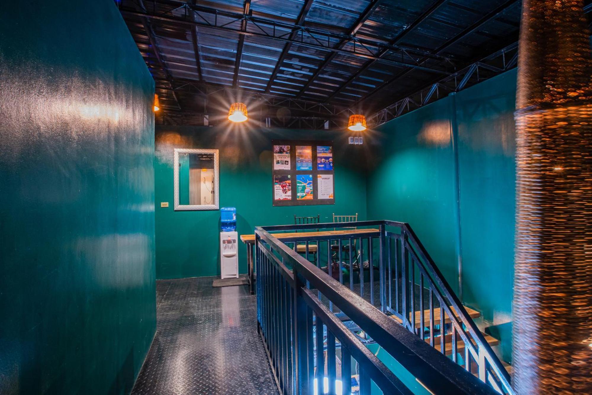 Lartista Hostel Пуэрто-Принцеса Экстерьер фото