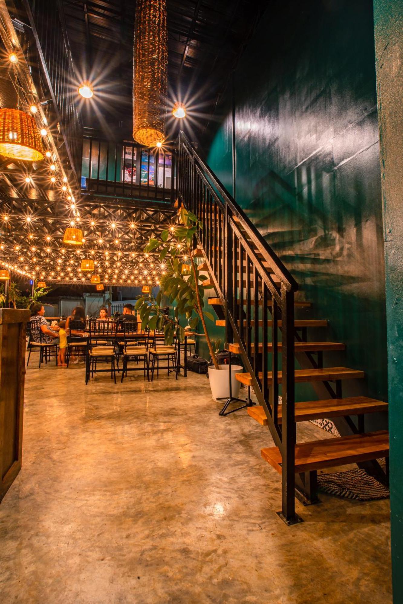 Lartista Hostel Пуэрто-Принцеса Экстерьер фото