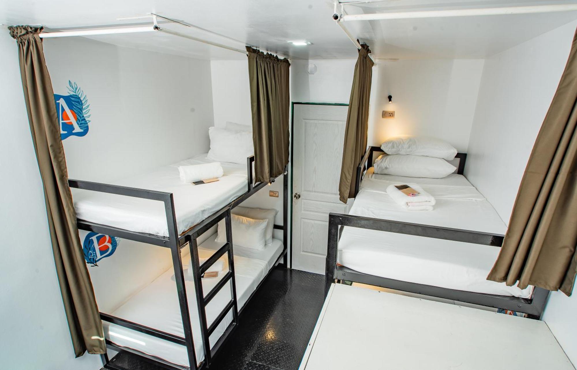 Lartista Hostel Пуэрто-Принцеса Экстерьер фото