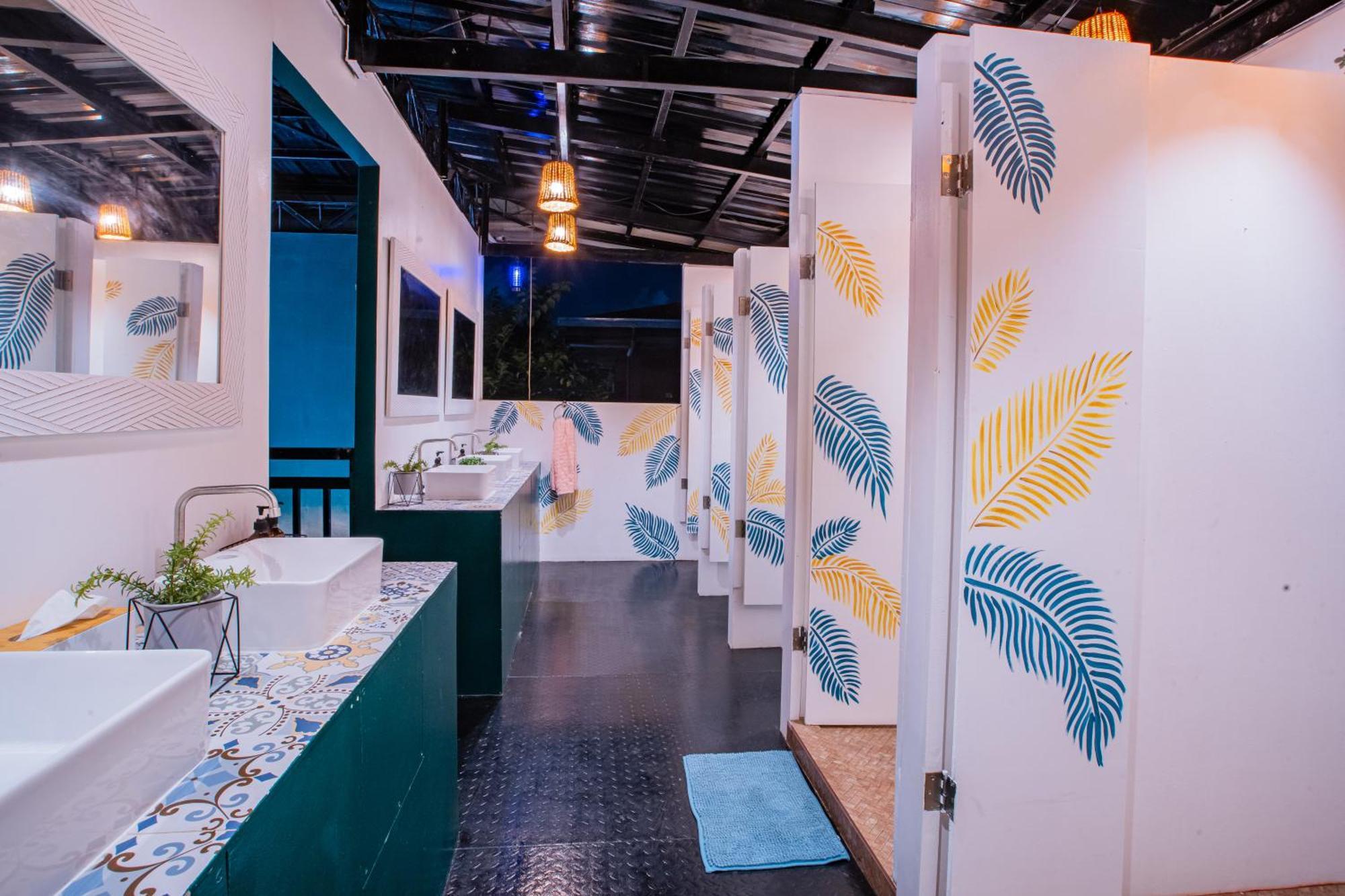 Lartista Hostel Пуэрто-Принцеса Экстерьер фото