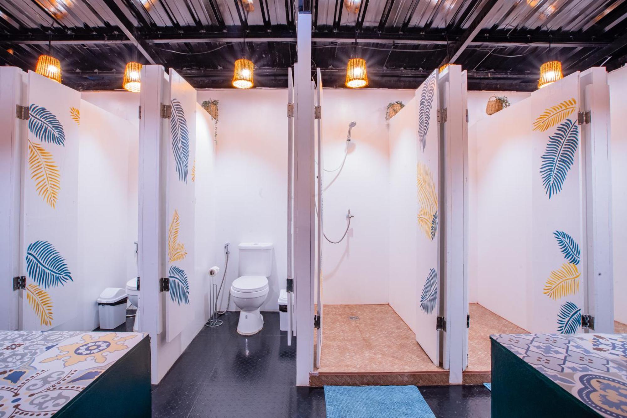 Lartista Hostel Пуэрто-Принцеса Экстерьер фото