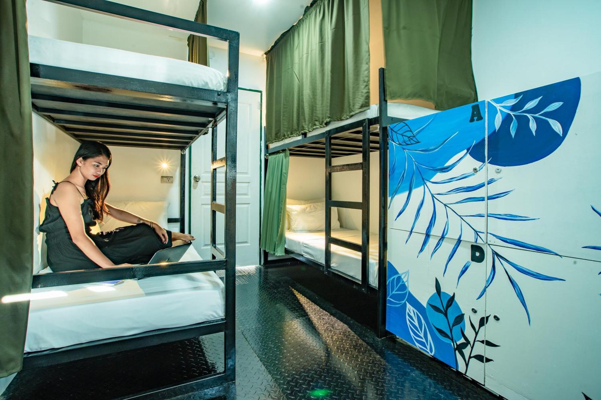 Lartista Hostel Пуэрто-Принцеса Экстерьер фото
